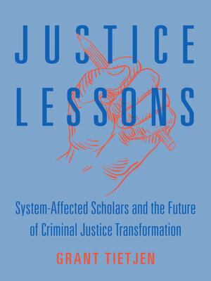 cover image of Justice Lessons